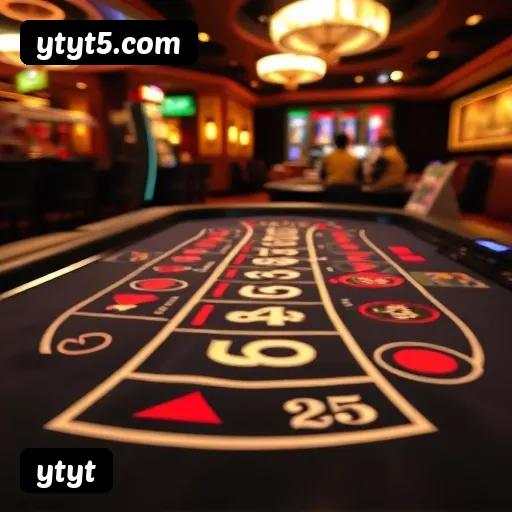 App Mobile ytyt - Jogue em Qualquer Lugar no Seu Smartphone